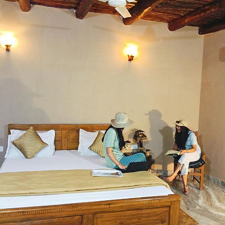 Sadhna Sadan Homestay Panna Madla Exterior foto