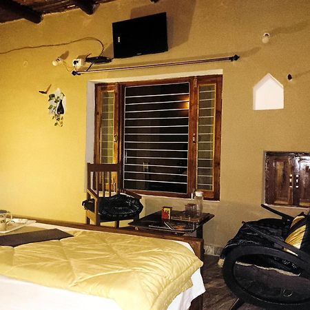 Sadhna Sadan Homestay Panna Madla Exterior foto
