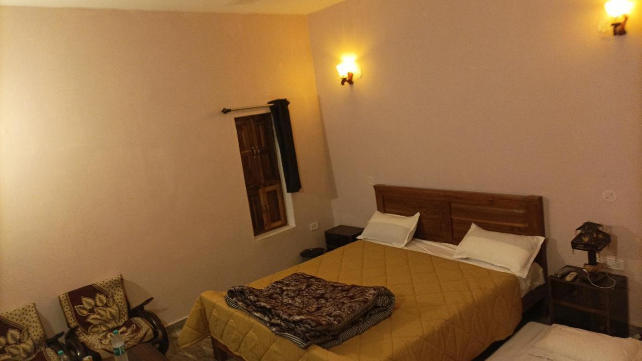 Sadhna Sadan Homestay Panna Madla Exterior foto