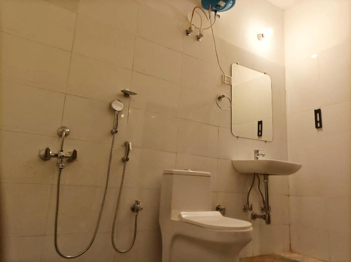 Sadhna Sadan Homestay Panna Madla Exterior foto