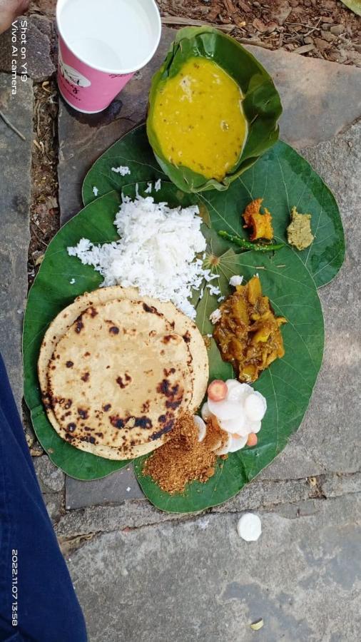 Sadhna Sadan Homestay Panna Madla Exterior foto