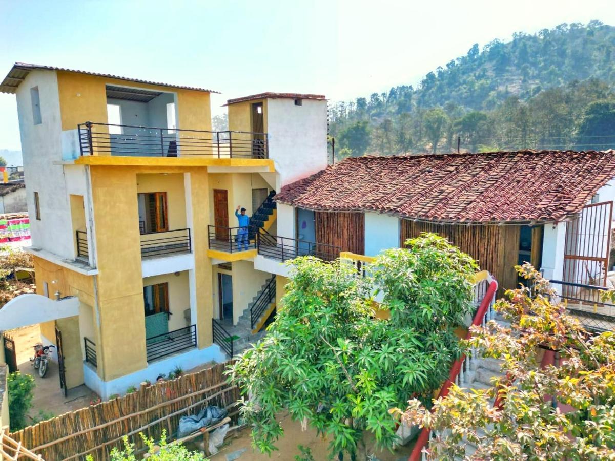 Sadhna Sadan Homestay Panna Madla Exterior foto