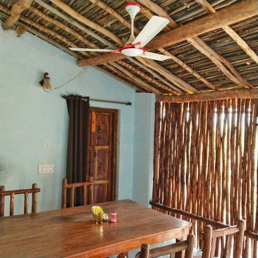 Sadhna Sadan Homestay Panna Madla Exterior foto