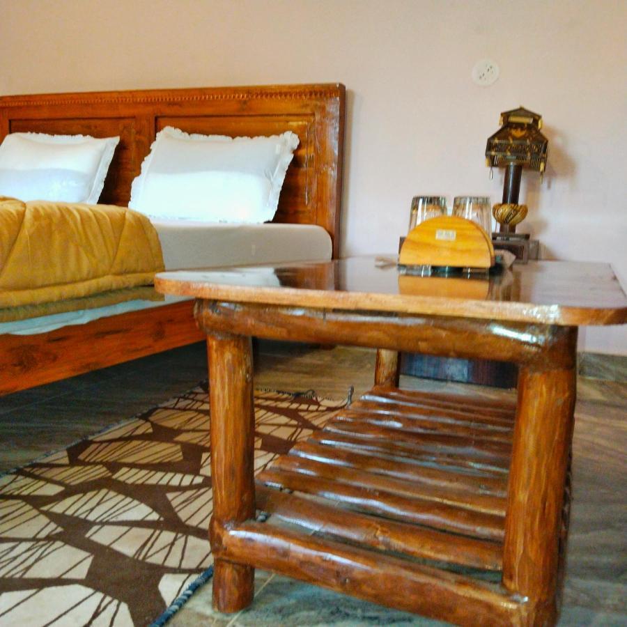 Sadhna Sadan Homestay Panna Madla Exterior foto