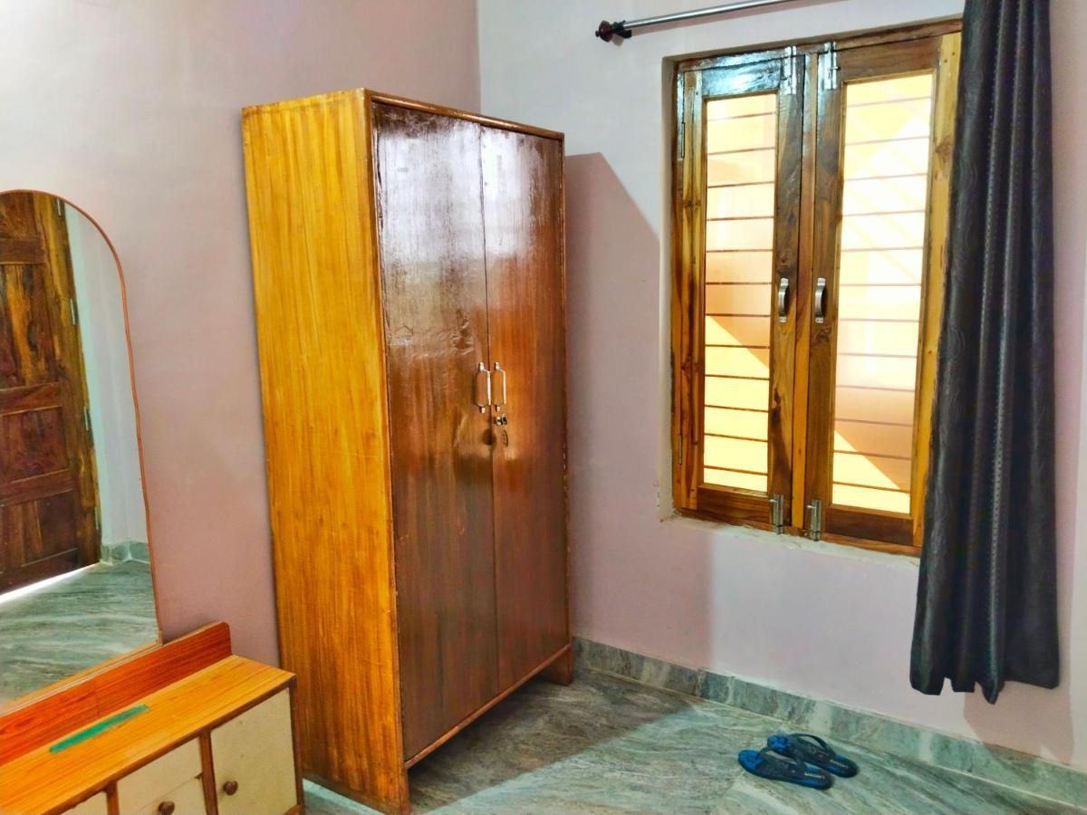 Sadhna Sadan Homestay Panna Madla Exterior foto