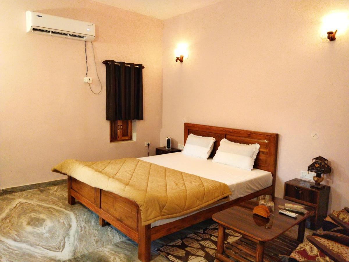 Sadhna Sadan Homestay Panna Madla Exterior foto