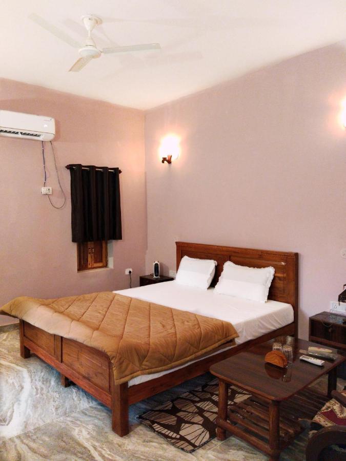 Sadhna Sadan Homestay Panna Madla Exterior foto