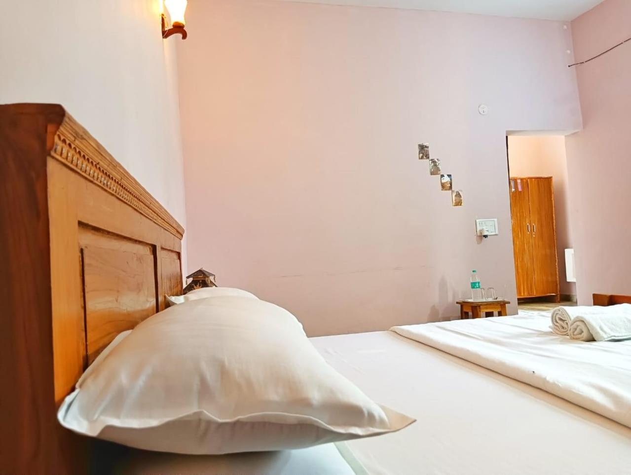 Sadhna Sadan Homestay Panna Madla Exterior foto