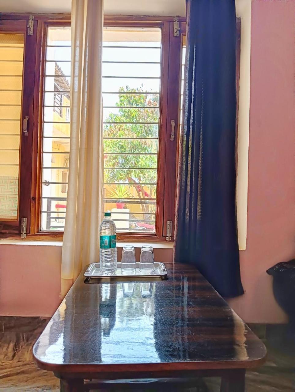 Sadhna Sadan Homestay Panna Madla Exterior foto